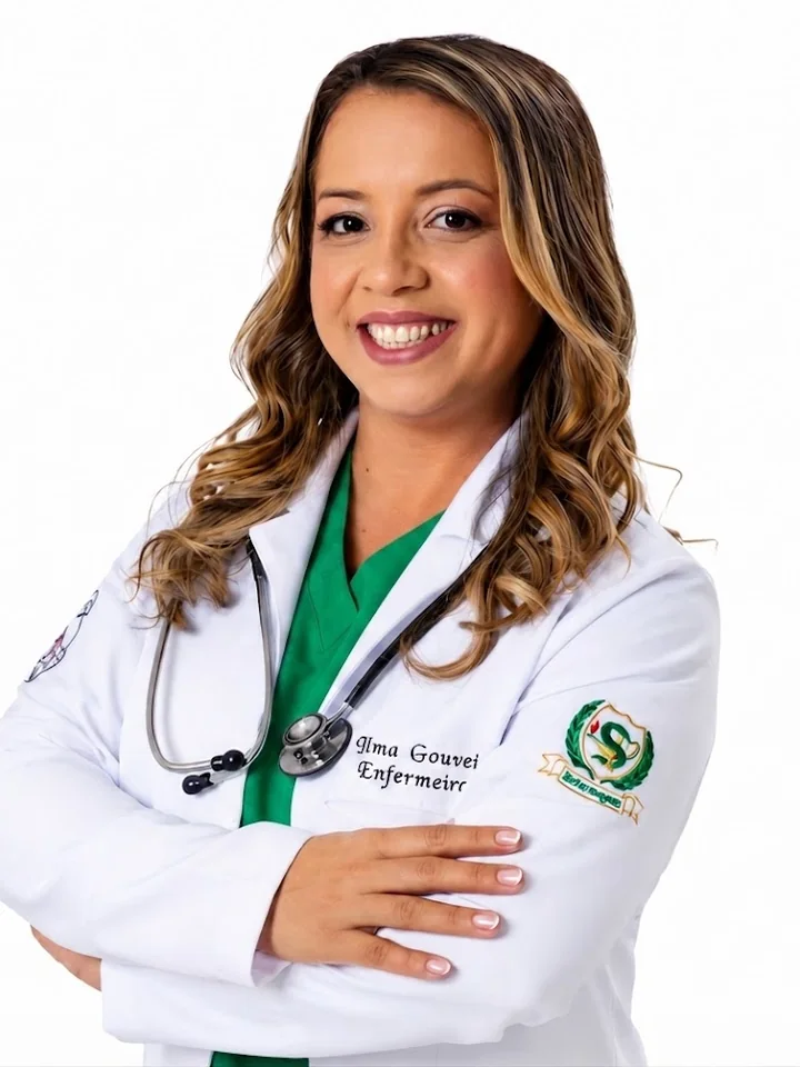 Ilma França dos Santos Gouveia