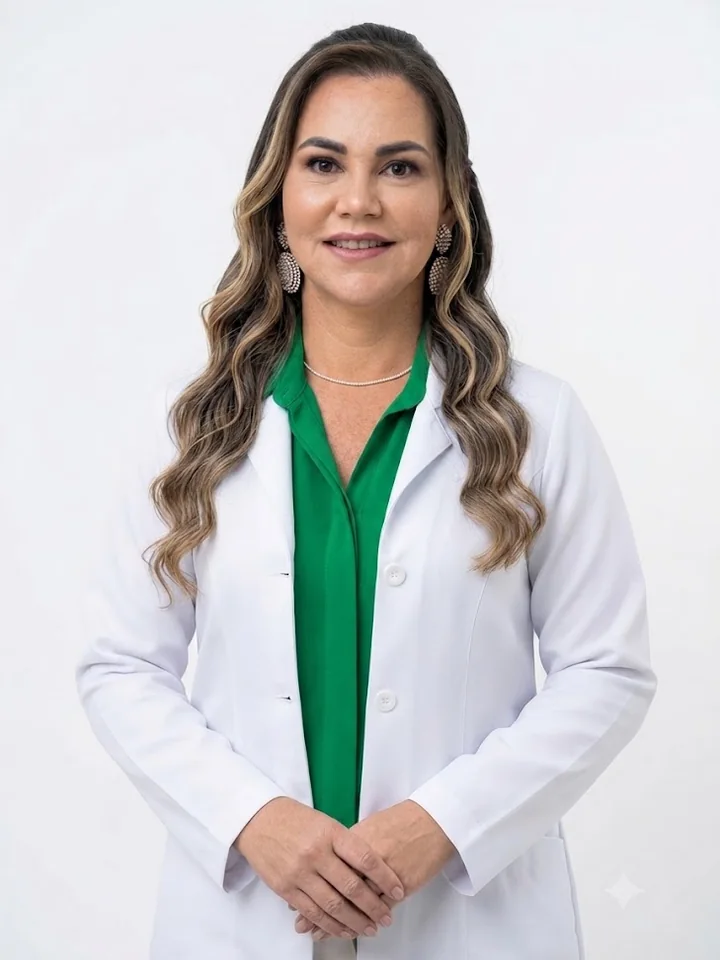 Jeisa Cristina Rosa dos Santos